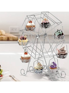 FERRIS WHEEL CUP CAKE STAND