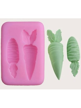 CARROT SILICONE MOULD