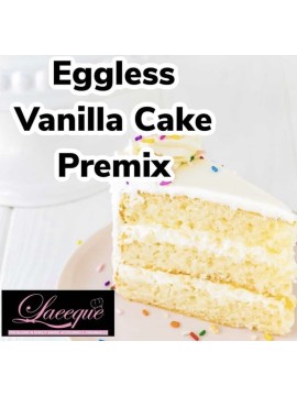 EGGLESS VANILLA CAKE PREMIX