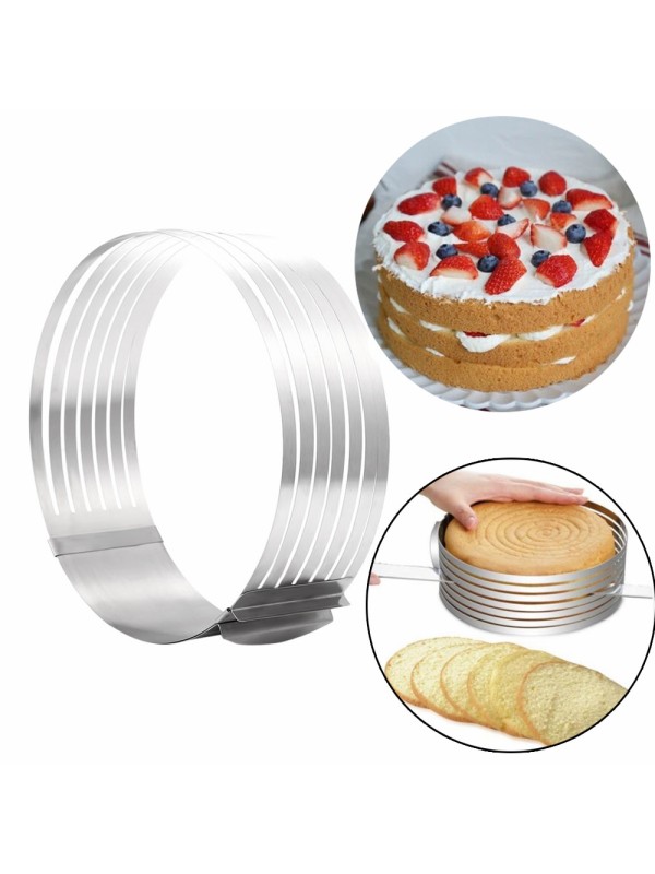 Adjustable Cake Slicer  Konga Online Shopping