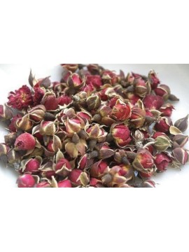 RED DRIED EDIBLE ROSE’S 1Kg