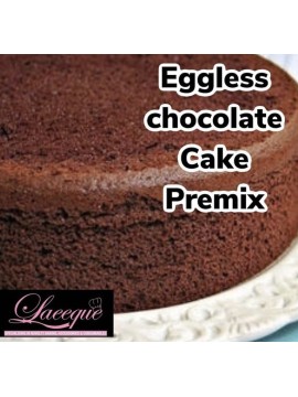 EGGLESS CHOCOLATE CAKE PREMIX